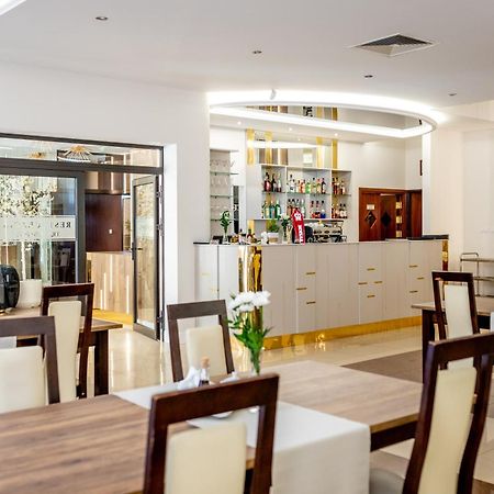Trzy Korony Hotel Glogow Malopolski Exterior photo